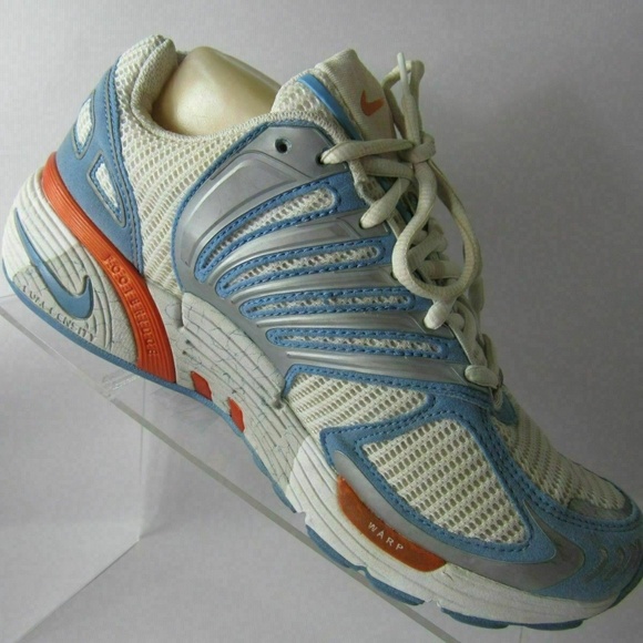 Nike Air Zoom Size 8 M Running Womens C1A C54 - Picture 4 of 8